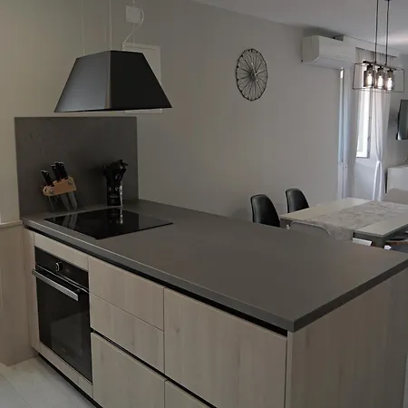 Appartamento Jadreskic Mošćenička Draga