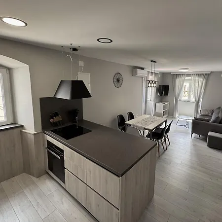 Apartamento Jadreskic