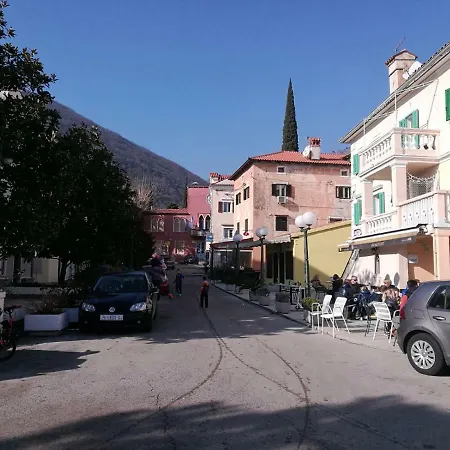 Jadreskic Apartment Moscenicka Draga